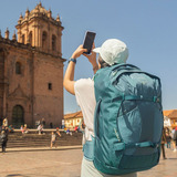 Osprey Fairview 40, Rygsæk blue-green