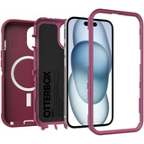Otterbox Defender, Mobiltelefon Cover Pink