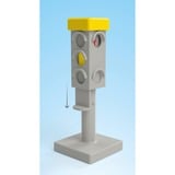 PLAYMOBIL Junior: Hverdagshelte, Bygge legetøj 