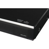 Panasonic DMR-UBC90EG - Blu-ray diskoptager med TV triple tuner og HDD, Blu-ray optager Sort, MPEG 4, Regionalcode 2  2TN Harddisk 