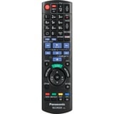 Panasonic DMR-UBC90EG - Blu-ray diskoptager med TV triple tuner og HDD, Blu-ray optager Sort, MPEG 4, Regionalcode 2  2TN Harddisk 