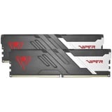 Patriot DIMM 64 GB DDR5-5600 (2x 32 GB) Dual-Kit, Hukommelse Sort