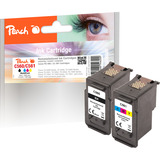 Peach Blæk Spar Pakke PI100-448 