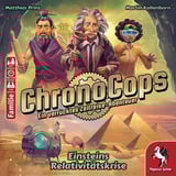 Pegasus ChronoCops - Einsteins relativitetskrise, Brætspil 
