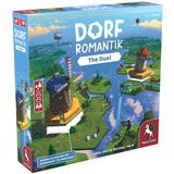 Pegasus Dorfromantik - The Duel, Brætspil 