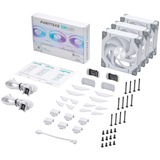 Phanteks D30-120 PWM Regular, Sag fan Hvid