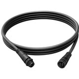 Philips 1736830PN, Forlængerledning Sort
