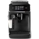 Philips 2200 series Series 2200 EP2230/10 Fuldautomatiske espressomaskiner, Kaffe/Espresso Automat Sort, Espressomaskine, 1,8 L, Kaffebønner, Indbygget kværn, 1500 W, Sort