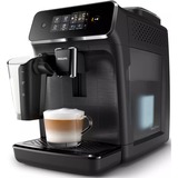 Philips 2200 series Series 2200 EP2230/10 Fuldautomatiske espressomaskiner, Kaffe/Espresso Automat Sort, Espressomaskine, 1,8 L, Kaffebønner, Indbygget kværn, 1500 W, Sort