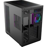 RAIJINTEK 0R20B00258, Towerkabinet Sort