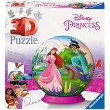 Ravensburger 3D Puslespilsbold Disney Princess 