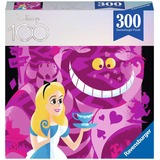 Ravensburger Puzzle Disney 100 Alice, Puslespil 