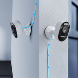 Reolink Lumus Series E450, Notebook Hvid/Sort