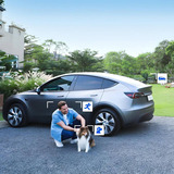 Reolink Lumus Series E450, Notebook Hvid/Sort