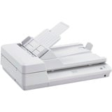 Ricoh SP-1425 Flatbed & ADF scanner 600 x 600 dpi A4 Hvid, Fladscanner Lys grå, 216 x 3048 mm, 600 x 600 dpi, 1200 x 1200 dpi, 24 Bit, 8 Bit, 1 Bit