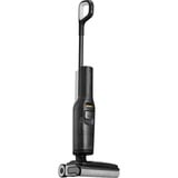 Roborock F25 ACE Elektrisk moppe Batteri Dry Sort 4 At, Våd / tør støvsuger Sort, Elektrisk moppe, Sort, 740 L, 100 L, Dry, Status