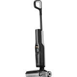 Roborock F25 ACE Elektrisk moppe Batteri Dry Sort 4 At, Våd / tør støvsuger Sort, Elektrisk moppe, Sort, 740 L, 100 L, Dry, Status