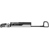Roborock F25 ACE Elektrisk moppe Batteri Dry Sort 4 At, Våd / tør støvsuger Sort, Elektrisk moppe, Sort, 740 L, 100 L, Dry, Status