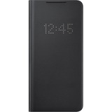 SAMSUNG EF-NG996 mobiltelefon etui 17 cm (6.7") Cover Sort, Mobiltelefon Cover Sort, Cover, Samsung, Galaxy S21+, 17 cm (6.7"), Sort