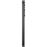 SAMSUNG Galaxy S24, Mobiltelefon Sort