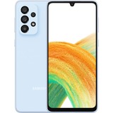 SAMSUNG Mobiltelefon Lyseblå