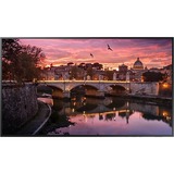 SAMSUNG QB43R-B Digital fladpaneldisplay 108 cm (42.5") TFT Wi-Fi 350 cd/m² 4K Ultra HD Sort Indbygget processer Tizen 4.0, Offentlig visning Sort, Digital fladpaneldisplay, 108 cm (42.5"), TFT, 3840 x 2160 pixel, Wi-Fi