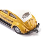 SIKU VW Beetle ADAC Klassisk bilmodel Formonterede, Model køretøj Klassisk bilmodel, Formonterede, Ethvert køn, Metal, Plast, Gul, Ikke til børn under 36 måneder