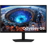 Samsung Odyssey S27HG806EF, Gaming Skærm Sort