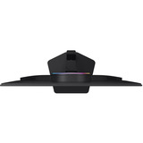 Samsung Odyssey S27HG806EF, Gaming Skærm Sort