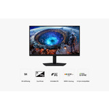 Samsung Odyssey S27HG806EF, Gaming Skærm Sort