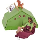 Schleich HORSE CLUB 42533 legetøjssæt, Spil figur Action/Eventyr, 5 År, Flerfarvet, Plast