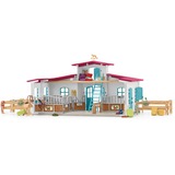 Schleich HORSE CLUB 42567 legetøjssæt, Spil figur Farm, 5 År, Flerfarvet, Plast