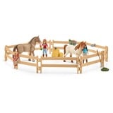Schleich HORSE CLUB 42567 legetøjssæt, Spil figur Farm, 5 År, Flerfarvet, Plast