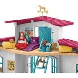 Schleich HORSE CLUB 42567 legetøjssæt, Spil figur Farm, 5 År, Flerfarvet, Plast