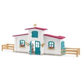 Schleich HORSE CLUB 42567 legetøjssæt, Spil figur Farm, 5 År, Flerfarvet, Plast
