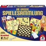 Schmidt Spiele 49125 brætspil Strategi Strategi, Dreng/Pige, 6 År, 372 mm, 90 mm, 270 mm