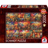 Schmidt Spiele 59745, Puslespil 