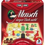 Schmidt Spiele For One - Ludo, Brætspil 