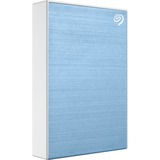 Seagate One Touch ekstern harddisk 2000 GB Blå Blå, 2000 GB, 2.5", 3.2 Gen 1 (3.1 Gen 1), Blå