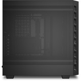 Sharkoon Rebel C80M RGB, Towerkabinet Sort