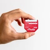 Shelly Wave 1 PM, Relay Rød