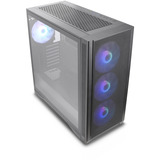 Silentware AIR1000BLACK, Towerkabinet Sort