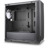 Silentware AIR1000BLACK, Towerkabinet Sort
