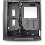 Silentware AIR1000BLACK, Towerkabinet Sort