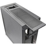 Silentware AIR1000BLACK, Towerkabinet Sort