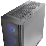 Silentware AIR1000BLACK, Towerkabinet Sort