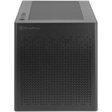 SilverStone Cube sag Sort