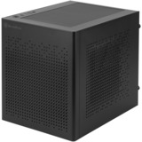 SilverStone SST-SG16B, Cube sag Sort