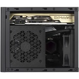 SilverStone SST-SG16B, Cube sag Sort