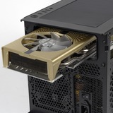 SilverStone SST-SG16B, Cube sag Sort